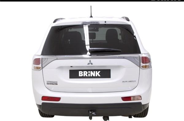 Brink 567900 - Прицепное устройство, фаркоп autospares.lv