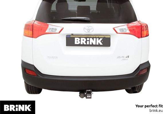 Brink 570400 - Прицепное устройство, фаркоп autospares.lv
