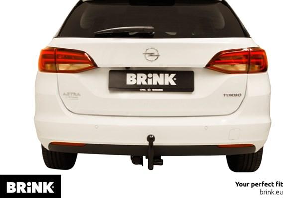 Brink 615900 - Прицепное устройство, фаркоп autospares.lv