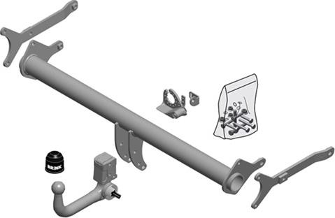 Brink 679700 - Прицепное устройство, фаркоп autospares.lv