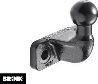 Brink 481900 - Прицепное устройство, фаркоп autospares.lv