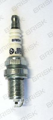 Brisk 1366 - Свеча зажигания autospares.lv