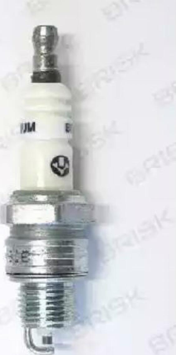 Brisk N15YC - Свеча зажигания autospares.lv
