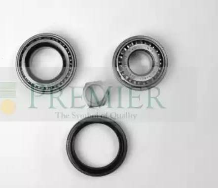 BRT Bearings BRT982 - Подшипник ступицы колеса, комплект autospares.lv