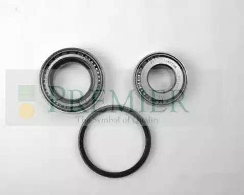 BRT Bearings BRT1214 - Подшипник ступицы колеса, комплект autospares.lv