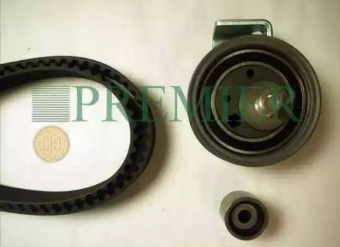 BRT Bearings PBTK403 - Комплект зубчатого ремня ГРМ autospares.lv