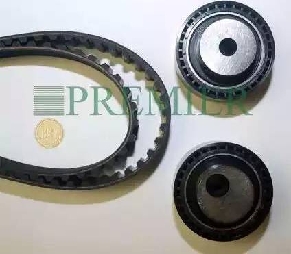 BRT Bearings PBTK517 - Комплект зубчатого ремня ГРМ autospares.lv