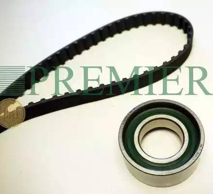 BRT Bearings PBTK099 - Комплект зубчатого ремня ГРМ autospares.lv