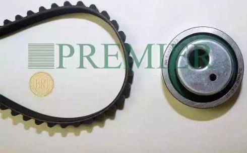 BRT Bearings PBTK046 - Комплект зубчатого ремня ГРМ autospares.lv