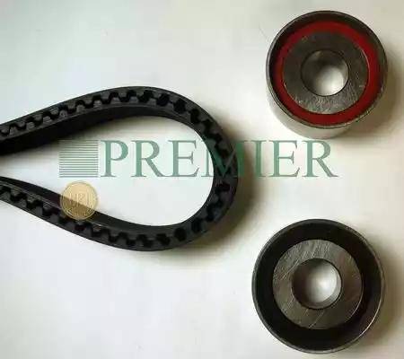 BRT Bearings PBTK068 - Комплект зубчатого ремня ГРМ autospares.lv