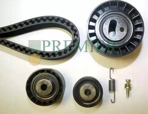 BRT Bearings PBTK012 - Комплект зубчатого ремня ГРМ autospares.lv