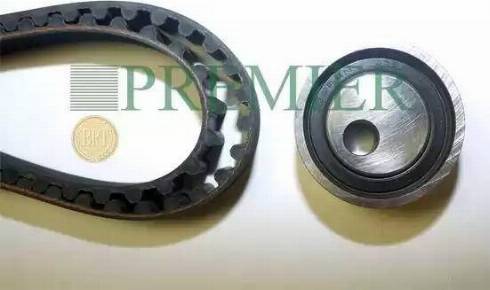 BRT Bearings PBTK031 - Комплект зубчатого ремня ГРМ autospares.lv