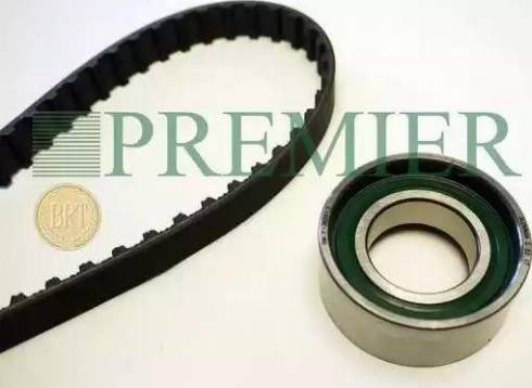 BRT Bearings PBTK025 - Комплект зубчатого ремня ГРМ autospares.lv