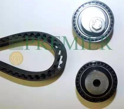 BRT Bearings PBTK145 - Комплект зубчатого ремня ГРМ autospares.lv