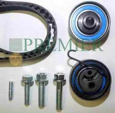 BRT Bearings PBTK146 - Комплект зубчатого ремня ГРМ autospares.lv