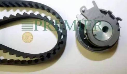 BRT Bearings PBTK140 - Комплект зубчатого ремня ГРМ autospares.lv