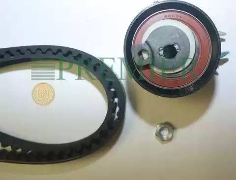 BRT Bearings PBTK102 - Комплект зубчатого ремня ГРМ autospares.lv