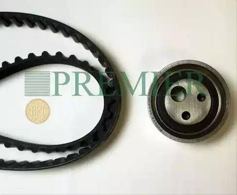 BRT Bearings PBTK113 - Комплект зубчатого ремня ГРМ autospares.lv