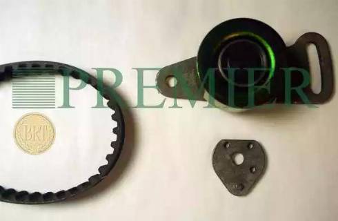 BRT Bearings PBTK354 - Комплект зубчатого ремня ГРМ autospares.lv