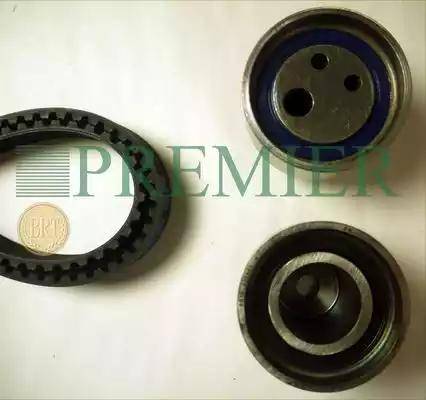 BRT Bearings PBTK361 - Комплект зубчатого ремня ГРМ autospares.lv