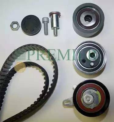 BRT Bearings PBTK333 - Комплект зубчатого ремня ГРМ autospares.lv