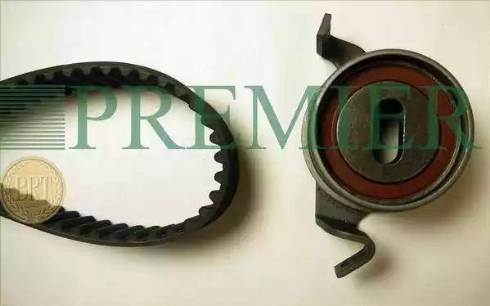 BRT Bearings PBTK291 - Комплект зубчатого ремня ГРМ autospares.lv