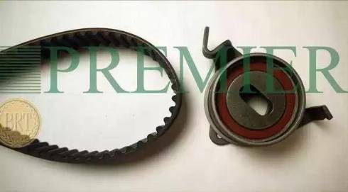 BRT Bearings PBTK292 - Комплект зубчатого ремня ГРМ autospares.lv