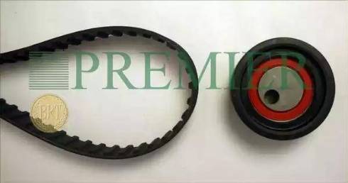 BRT Bearings PBTK241 - Комплект зубчатого ремня ГРМ autospares.lv