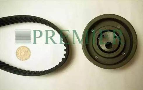 BRT Bearings PBTK250 - Комплект зубчатого ремня ГРМ autospares.lv