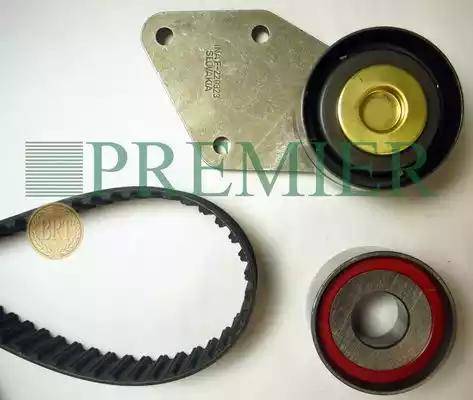 BRT Bearings PBTK213 - Комплект зубчатого ремня ГРМ autospares.lv