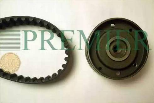 BRT Bearings PBTK217 - Комплект зубчатого ремня ГРМ autospares.lv