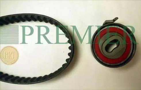 BRT Bearings PBTK285 - Комплект зубчатого ремня ГРМ autospares.lv