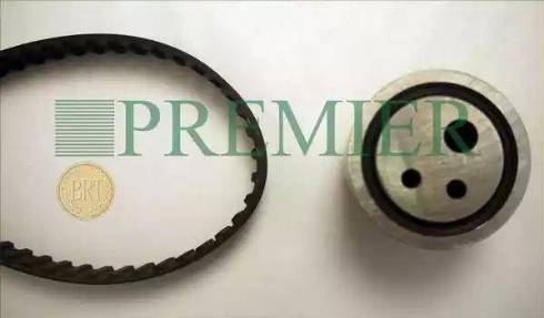 BRT Bearings PBTK237 - Комплект зубчатого ремня ГРМ autospares.lv