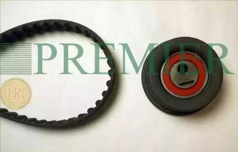 BRT Bearings PBTK223 - Комплект зубчатого ремня ГРМ autospares.lv