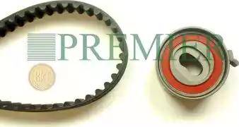 BRT Bearings PBTK275 - Комплект зубчатого ремня ГРМ autospares.lv