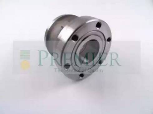 BRT Bearings PWK0500 - Ступица колеса, поворотный кулак autospares.lv