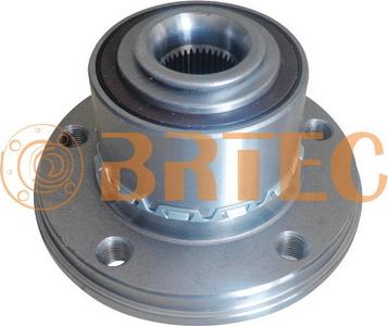 BRTEC 995605A - Подшипник ступицы колеса autospares.lv