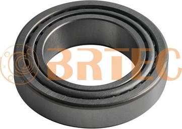 BRTEC 960856 - Подшипник ступицы колеса autospares.lv