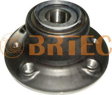 BRTEC 982701 - Подшипник ступицы колеса autospares.lv