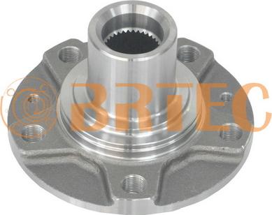 BRTEC 971218 - Подшипник ступицы колеса autospares.lv