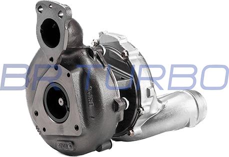 BR Turbo 802774-5001RS - Турбина, компрессор autospares.lv