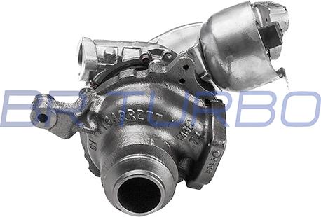 BR Turbo 807489-5001RSM - Турбина, компрессор autospares.lv