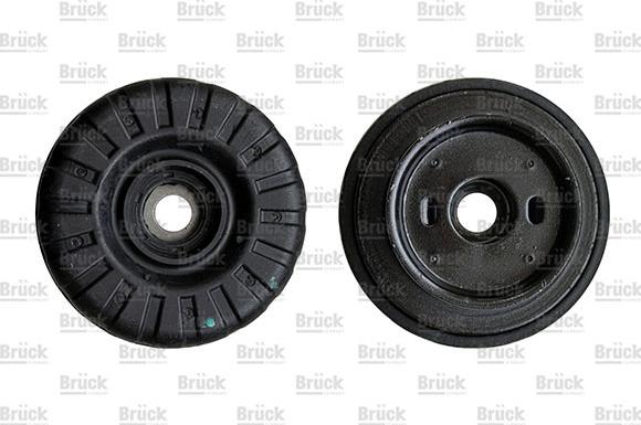 BRÜCK GERMANY 95227628 - Опора стойки амортизатора, подушка autospares.lv