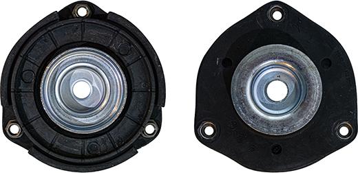 BRÜCK GERMANY 6N0412331E - Опора стойки амортизатора, подушка autospares.lv