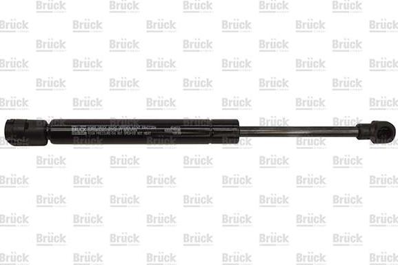 BRÜCK GERMANY 6Q5827550B - Газовая пружина, упор autospares.lv