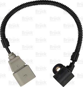 BRÜCK GERMANY 045957147B - Датчик, положение распределительного вала autospares.lv