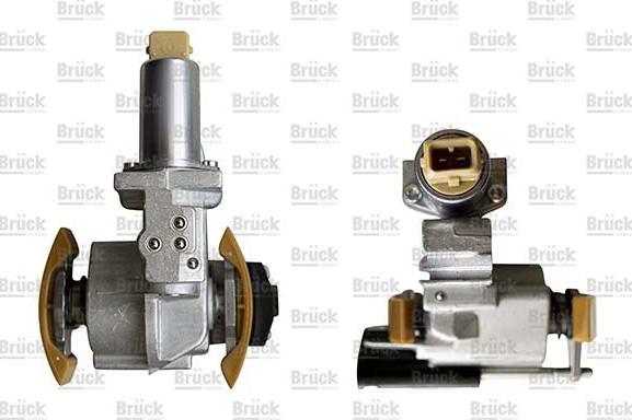 BRÜCK GERMANY 058109088K - Натяжитель цепи ГРМ autospares.lv