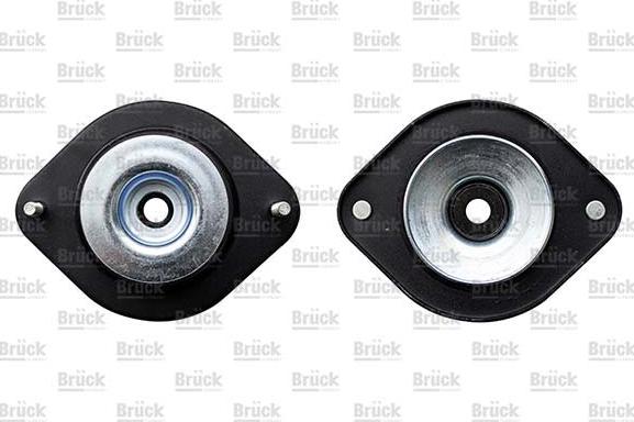 BRÜCK GERMANY 171412329A - Опора стойки амортизатора, подушка autospares.lv