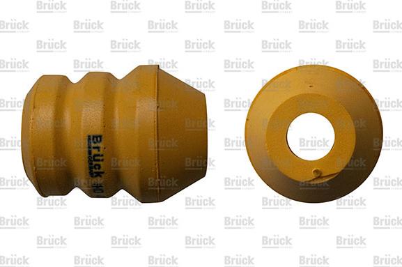 BRÜCK GERMANY 1H0412303B - Отбойник, демпфер амортизатора autospares.lv