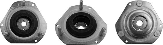 BRÜCK GERMANY 8V513K155BA - Опора стойки амортизатора, подушка autospares.lv